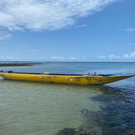 Pousada Agua Salgada Velha Boipeba Экстерьер фото