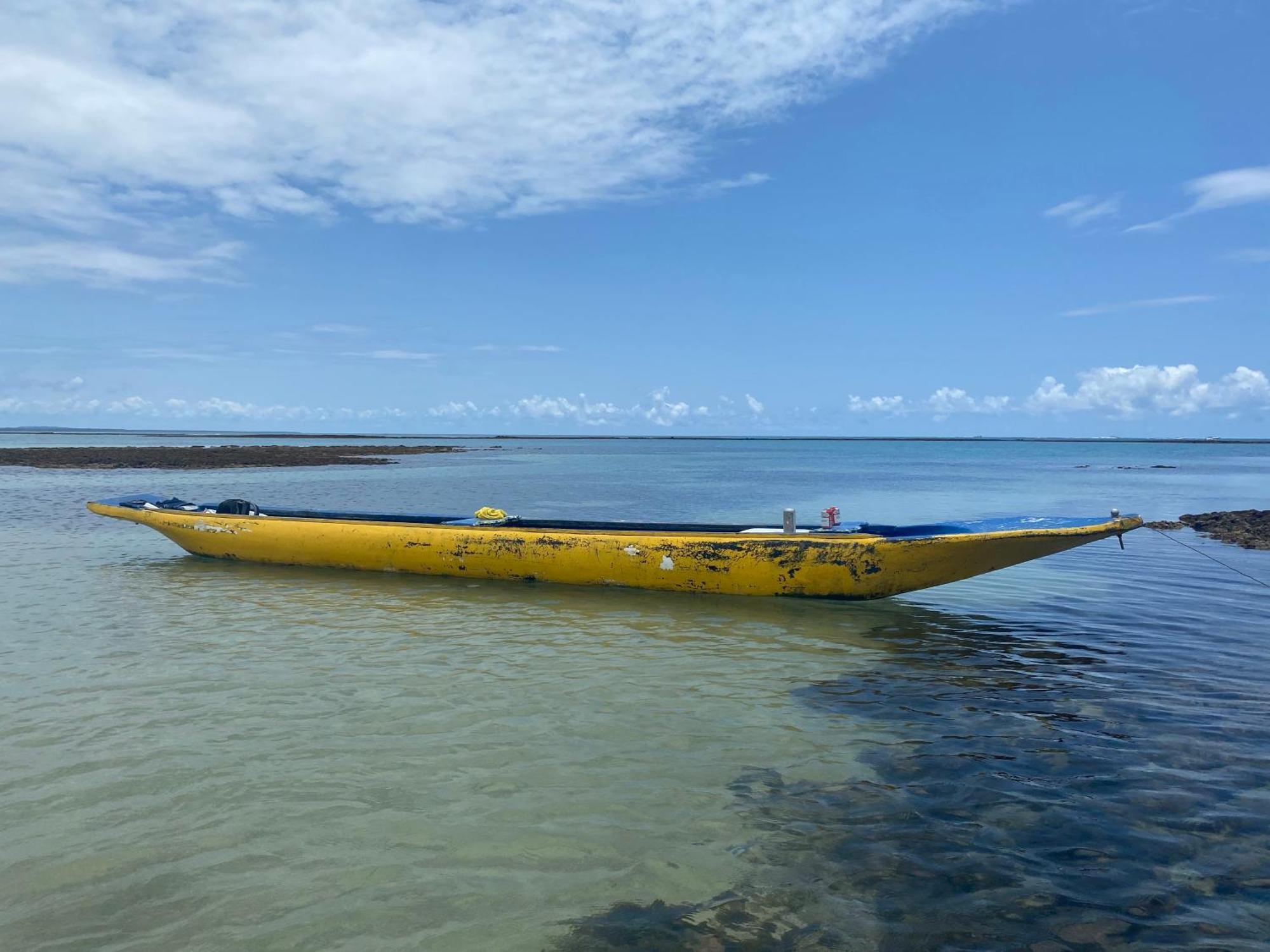 Pousada Agua Salgada Velha Boipeba Экстерьер фото